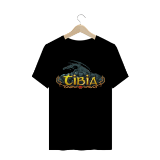 Nome do produtoCamiseta Tibia Classic