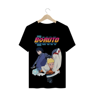 Nome do produtoCamiseta Boruto 001