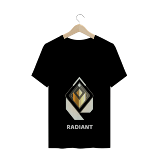 Nome do produtoCamiseta RADIANT