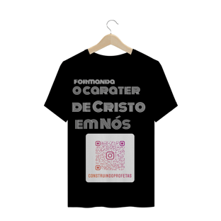 Nome do produtocamisa o carater de Cristo