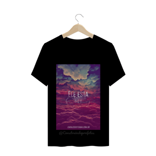 Nome do produtocamisa ele esta vivo (pC)
