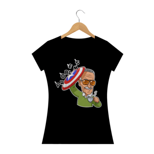 Nome do produtoStan Lee 3 (Baby Long)