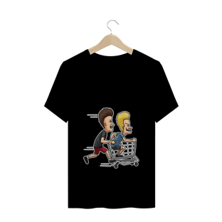 Nome do produtoBeavis and Butt-Head (T-shirt)