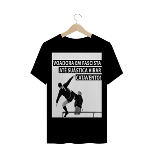 Nome do produtoCamisa Voadora em fascista