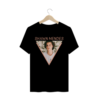 Nome do produto Camiseta Shawn Mendes