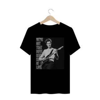 Nome do produto Camiseta Shawn Mendes