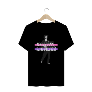 Nome do produto Camiseta Shawn Mendes 