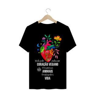 Nome do produtoCoração Vegano