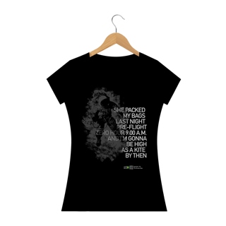 Camiseta Ep 750 The Rocket Man Feminina