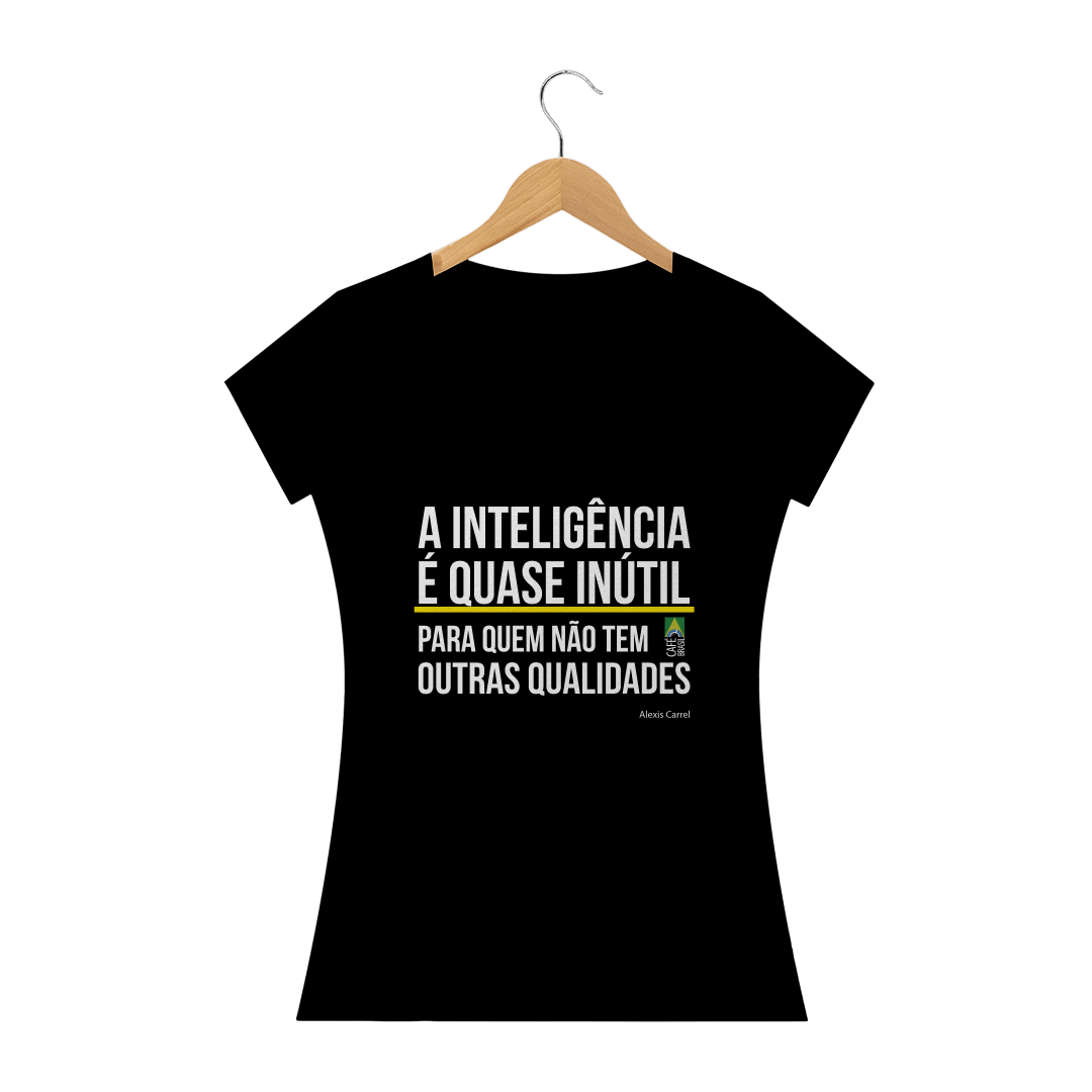 Camiseta Frase Alexis Carrel