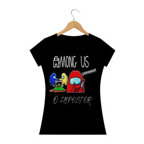 BABY LONG - AMONG US - O IMPOSTOR