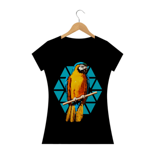 Nome do produtoBABY LONG - Arara // animais