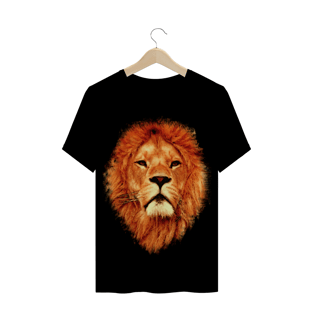 Nome do produtoCAMISETA - Leão // animais