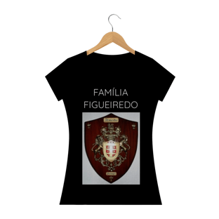 Nome do produtoCAMISETA BRASÃO FAMÍLIA FIGUEIREDO