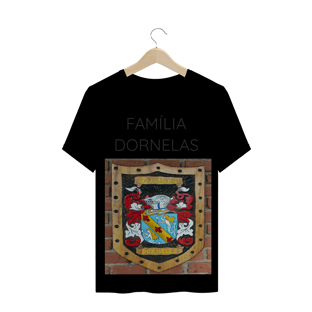 Nome do produtoCAMISETA BRASÃO FAMILIA DORNELAS
