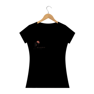 Nome do produtoCamiseta Feminina Baby Long Quality Nox 