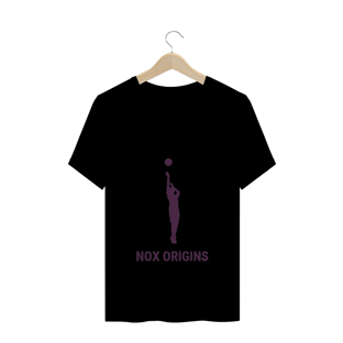 Nome do produtoCamiseta Prime Basquete Nox 