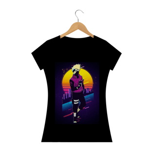 Nome do produtoBaby Long - Kakashi Neon Retrô