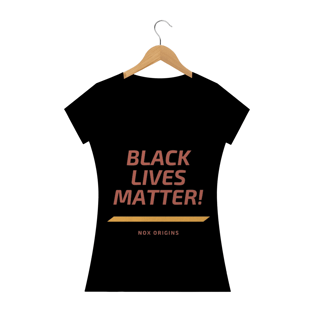 Nome do produtoCamiseta Baby Prime Black Lives Matter Nox