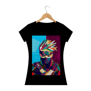 Nome do produtoBaby Long - Kakashi Pop Art
