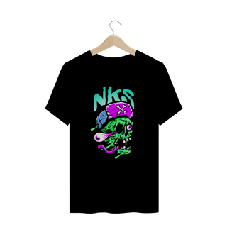 Nome do produto CAMISETA NKS ZOMBIE™ 