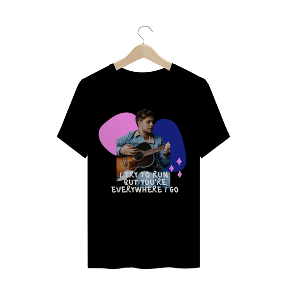 Camiseta NIall Horan