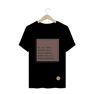 Nome do produtoCamisa a cor mais bonita .lalu