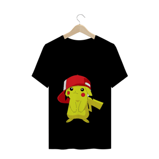 Nome do produtoPikachu (T-shirt)