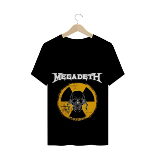 Nome do produtoMEGADETH