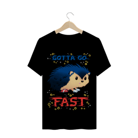 Camiseta Sonic Fast