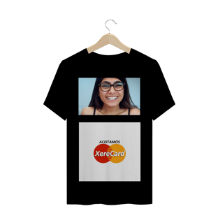 Nome do produtoCamisa Mia khalifa aceitamos xerecard