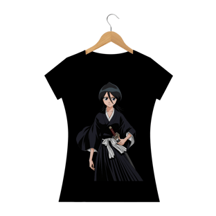 Nome do produtoCamiseta Feminina Anime Bleach Attack