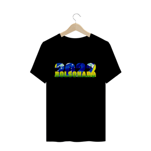 Nome do produtoCamisa Bolsonaro 2022