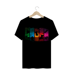 Nome do produtoCamiseta Anime Bleach Frames