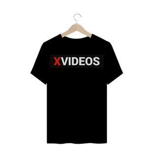 Nome do produtoCamisa Xvideos
