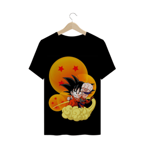 Camiseta Dragon Ball - Goku Gt