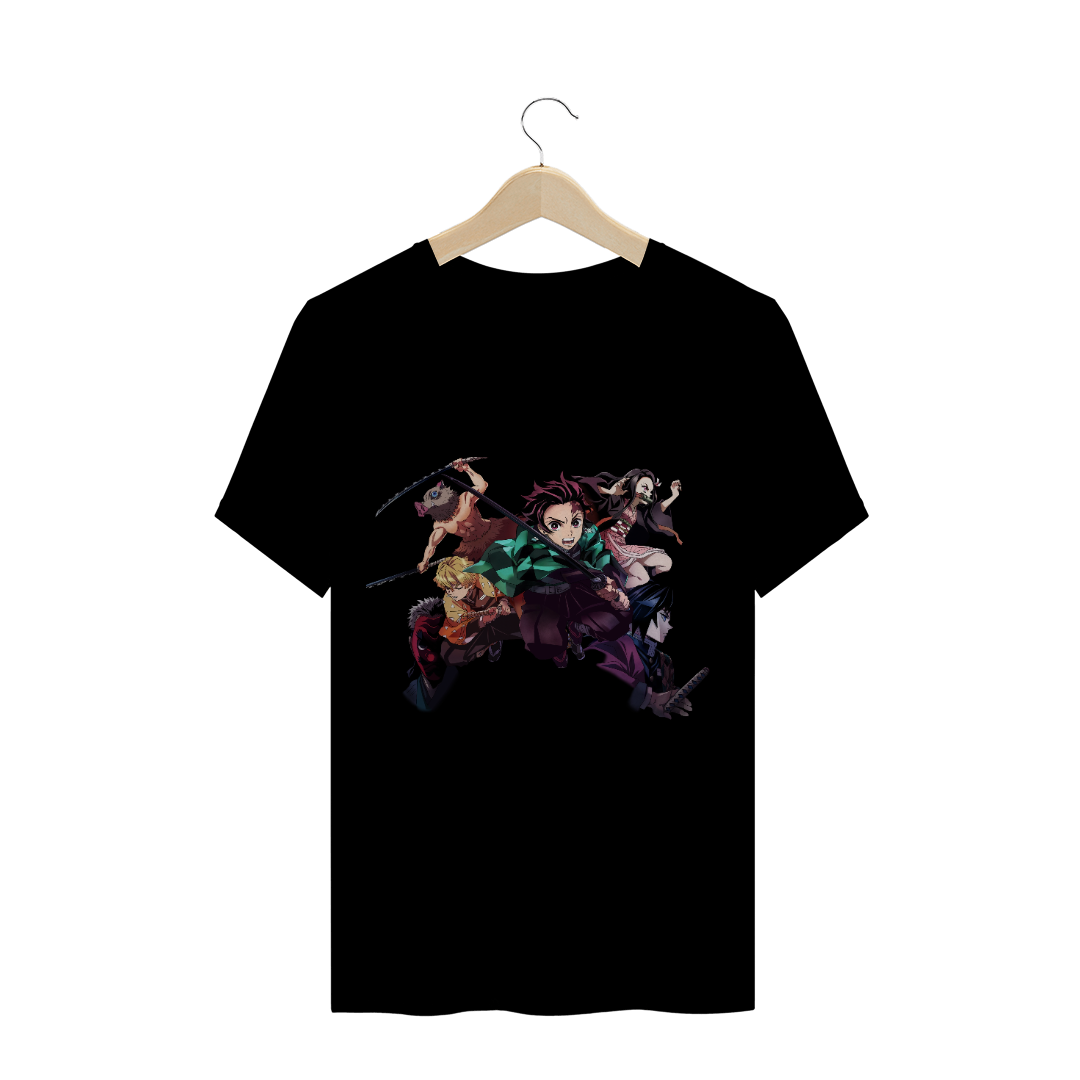Nome do produto: Camiseta Kimetsu no Yaiba Ultimate