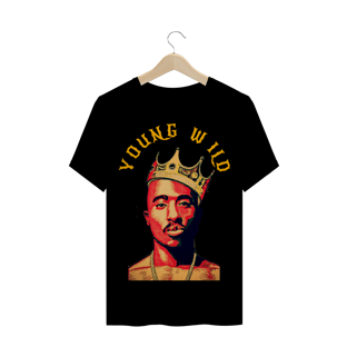 Nome do produtoYOUNG WILD 2PAC