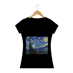 Nome do produtoCamisa van gogh