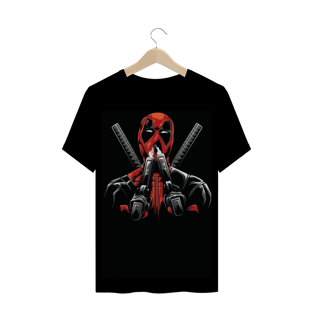 Nome do produtoCamisa Deadpool