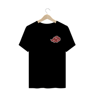 Nome do produtocamiseta akatsuki logo