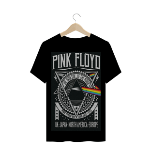 Nome do produtoT-shirt Masculina Pink Floyd