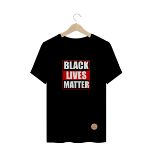 Nome do produtoCamisa vidas negras .lalu