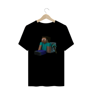 Nome do produtoMinecraft Herobrine (T-shirt)