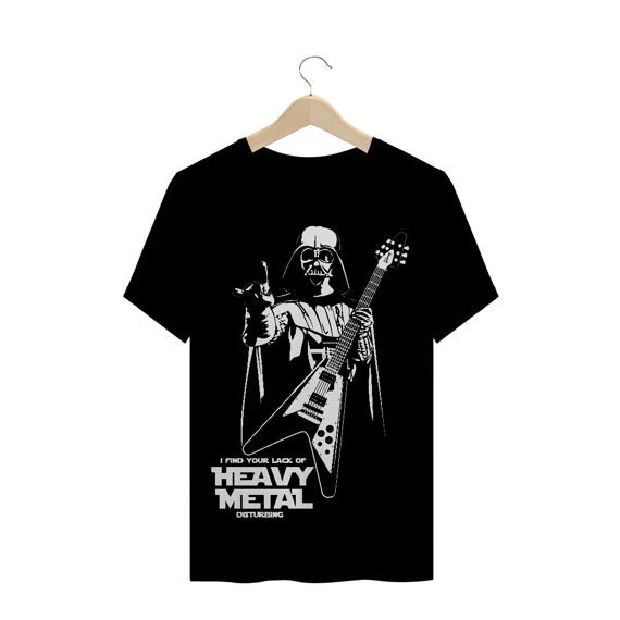 Darth Heavy Metal