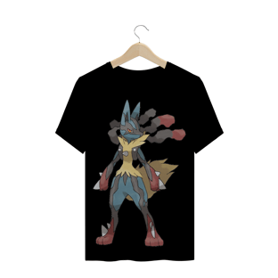 Nome do produtoCamisa Mega Lucario