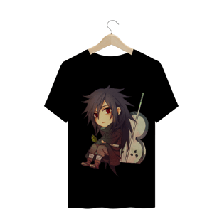Nome do produtocamiseta madara chibi 
