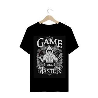 Nome do produto Camisa Vida de Gamer - PROMOÇÃO DE INAUGURAÇÃO DE 59,90 POR APENAS 45,69