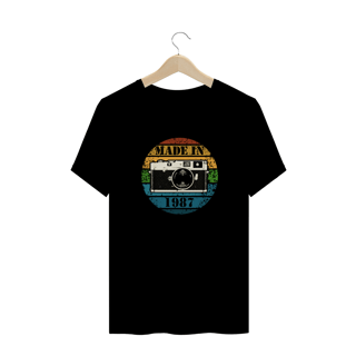 Nome do produto Camiseta prime - MADE IN 1987