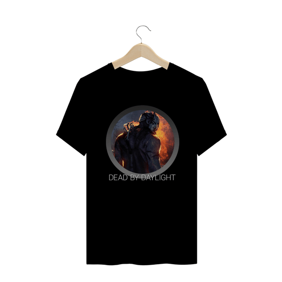 Camiseta Dead By Daylight PROMOÇÃO DE INAUGURAÇÃO DE 59,90 POR APENAS 45,69
